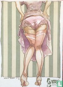 Sergio Bleda erotic art