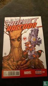 Rocket Raccoon