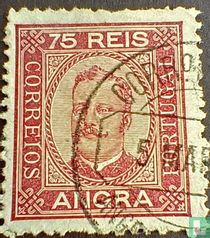 Koning Carlos I