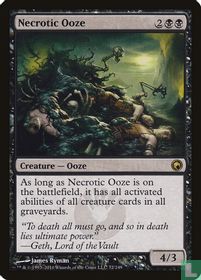 Necrotic Ooze