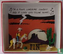 Lucky Luke end scene