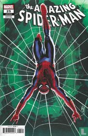 The Amazing Spider-Man 25