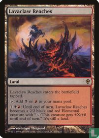 Lavaclaw Reaches