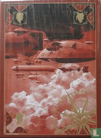 Box - Hauteville House - Eerste cyclus: De Amerika's [Vol]