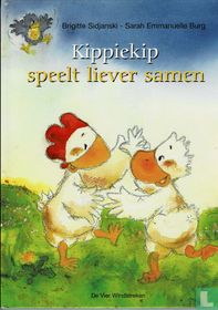 Kippiekip speelt liever samen