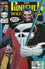 The Punisher: War Journal 43