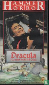 Dracula has Risen from the Grave