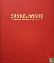 Suske en Wiske Telefoonkaarten Collectie