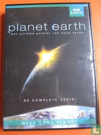 De complete serie - Meet your planet