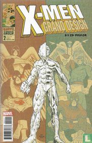 X-Men: Grand Design 2