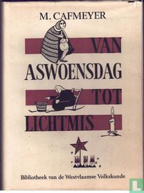Van aswoensdag tot lichtmis