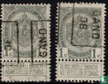 Gand 08 1c A+B (Type-II) acheter