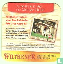Gewinnen sie 'ne menge holz!