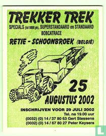 Trekker trek