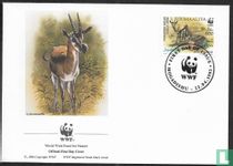 Gazelles du WWF