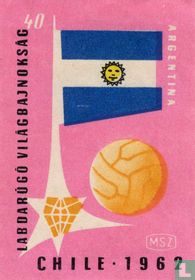 Labdarúgó Világbajnokság - Chile - 1962