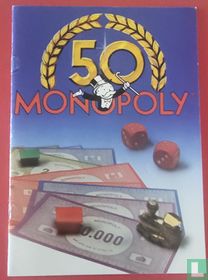 50 jaar Monopoly