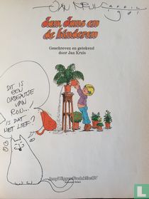 Jan, Jans und die Kinder: Ritt den Kater