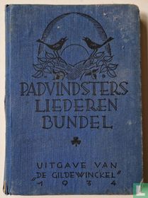 Padvindsters liederenbundel 