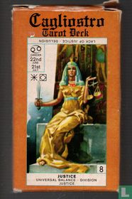  Cagliostro Tarot