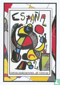 Afiche del Mundial