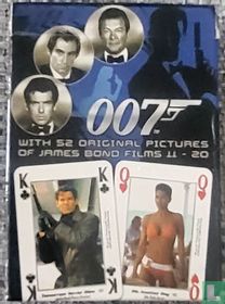 007 - James Bond Films 11-20