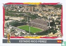 Estadio Rico Pérez