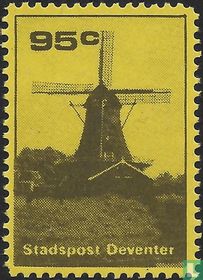 Bulwark mill