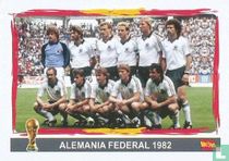 Alemania Federal 1982
