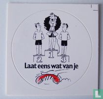 Laat eens wat van je 'hoorn'