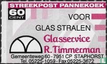 Glasservice R. Timmerman
