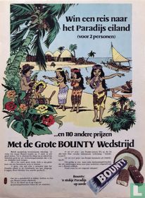 Win een reis naar het Paradijs eiland (voor 2 personen)