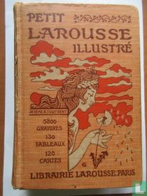 Nouveau Petit Larousse Illustré - 1924