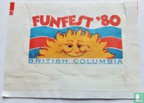 Funfest '80 British Columbia
