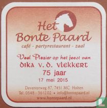 Het bonte paard / Dika v.d. Vlekkert