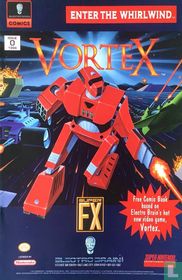 Vortex: Enter the Whirlwind