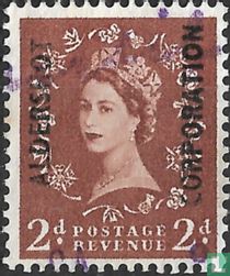 Koningin Elizabeth II