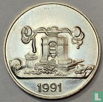 België 1991 Koninklijke Munt van België
