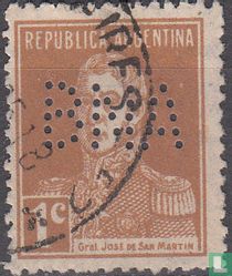 José de San Martín