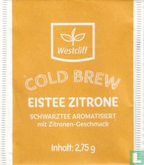 Eistee Zitrone