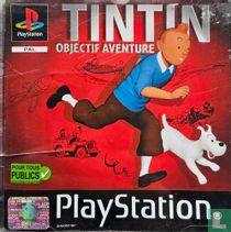 TinTin Objectif Aventure