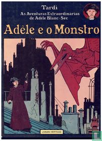 Adèle e o Monstro