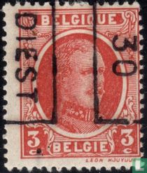 Le roi Albert I
