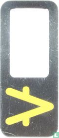Logo geel