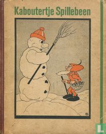 Kaboutertje Spillebeen