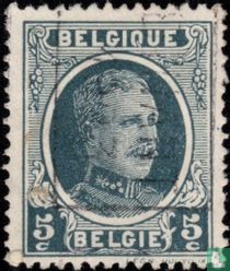 Le roi Albert I