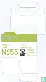 Green Tea Lemon