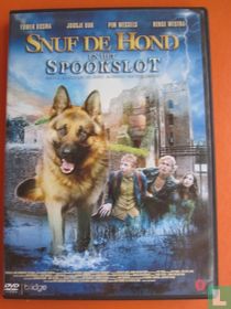Snuf de hond en het Spookslot