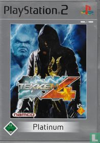 Tekken 4 (Platinum)