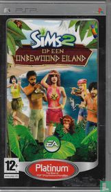 The Sims 2 Op een Onbewoond Eiland (Platinum)